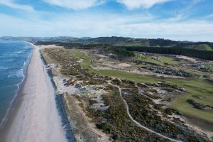 Te Arai (South) 15th Aerial